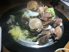 -三个渔夫·蒸汽海鲜(小白楼店)