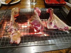 -柿子树炭烤羊腿(金台路店)