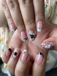 -M·X Nail日式美甲美睫