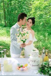 -唯一视觉婚纱摄影(李家村店)