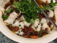 水煮鱼-峰少印宴·私房菜·生猛海鲜·地道水乡菜(万江店)