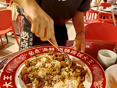 -必点海鲜·海肠捞饭·鲅鱼水饺(滨江道店)