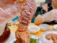 椒盐虾姑-莲花公园煎蟹(总店)