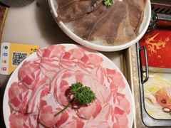 -巴渝瓦肆重庆鲜火锅(宝龙环湖店)