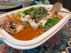 -恬阿姨庭院餐厅·生日宴