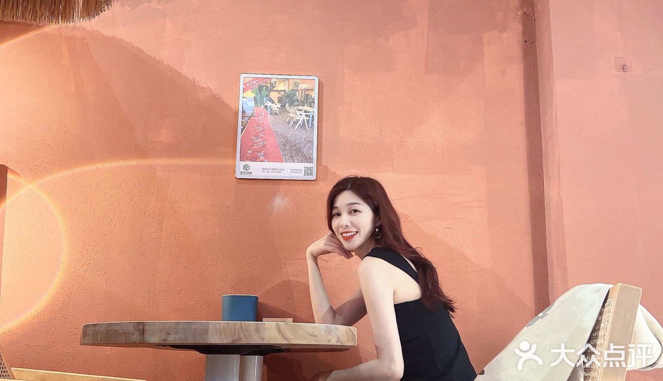 雨林～咖啡轻食打卡