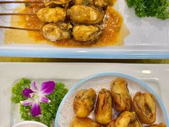 -蠔门宴海鲜城·阳江特色菜