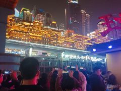 -重庆两江夜游-金碧系列