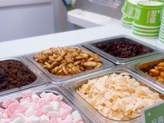 -Salud撒露欧洲冻酸奶(蓝色港湾店)