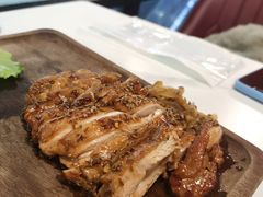 炭烤土耳其鸡腿-清真·艾美可餐厅(鹏欣水游城店)