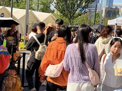 -龙湖杭州滨江天街