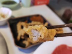 现炸小酥肉-晓宇重庆火锅(赛格国际购物中心店)