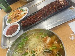 -韩麦大冷面(桂花街直营店)