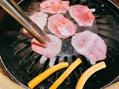 -炼火烤肉店