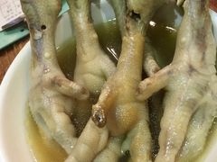 药膳浸凤爪-黄祥华养生堂·炖汤·营养蒸饭(岭南天地店)