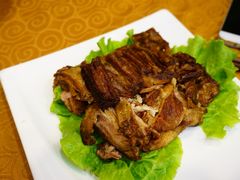 特色烧羊肉-白魁老号饭庄(交道口店)