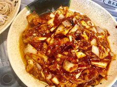 辣白菜五花肉-贤花饭店(凯德店)