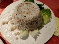 功德素炒饭-功德林(南京西路店)