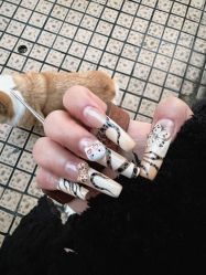 -IMEET美甲美睫工作室