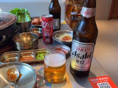 -牧童禧肉社·韩国炭火烤肉店(中粮祥云小镇创始店)