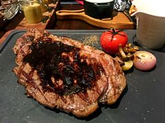 -恰餐厅及酒吧 CHAR Bar & Grill (北京丽都皇冠假日店)