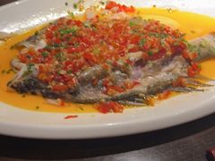 -西郊八号·山野江西菜(开发区店)