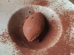 巧克力慕斯-BOR Eatery(安福路店)