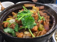 -二楼老店重庆鸡公煲(真光路店)
