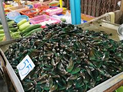 -芭提雅海鲜市场