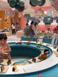 点击看大图 -奈尔宝·儿童乐园·亲子餐厅(苏州大悦城店)