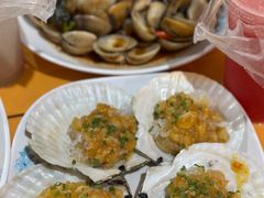 -班赞海鲜市场
