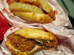 -塔斯汀汉堡(体育西店)