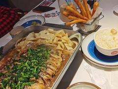 -鱼酷活鱼烤鱼(人信汇商场店)