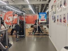 -乐刻健身(宸融大厦店)