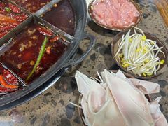 -正南齊北重庆老火锅(光华村直营店)