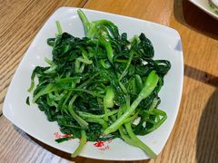 烫青菜-东泰祥生煎馆(重庆北路店)