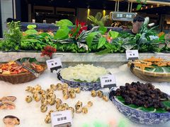 -川骄海鲜自助(王府井奥莱UP TOWN店原世界之花店)