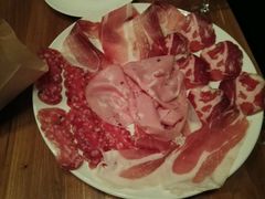 冷肉拼盘-La Tavernetta(Bar à Vin)(乌鲁木齐路店)