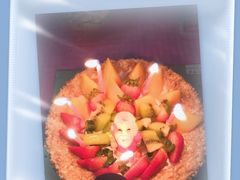 -御蝶坊生日蛋糕KNAC(创业店)