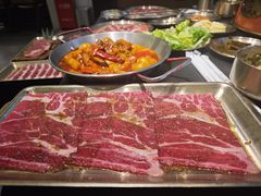 -西塔老太太泥炉烤肉(望京一店)