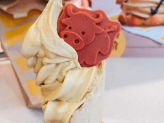 -麦当劳(龙阳路店)