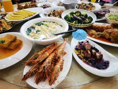 -阿尔滨金山宾馆-餐厅