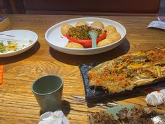 -小杨烤肉(朱雀店)