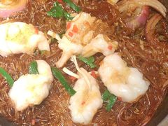 -绿茶餐厅(松江万达店)