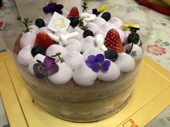 -福气鲜活面包·生日蛋糕