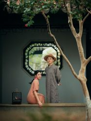 -Mu慕婚纱摄影·超级工作室