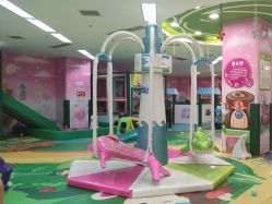-孩子王童乐园(绵阳涪城万达店)