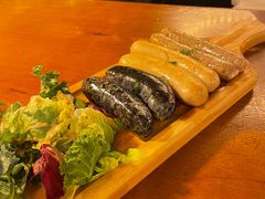 德式香肠拼盘-COMMUNE幻师(上邦百汇城店)