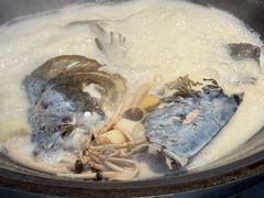 -陈大锅·岳阳鱼馆·地道岳阳菜(美食街店)