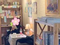 -隅cafe(傅厚岗店)